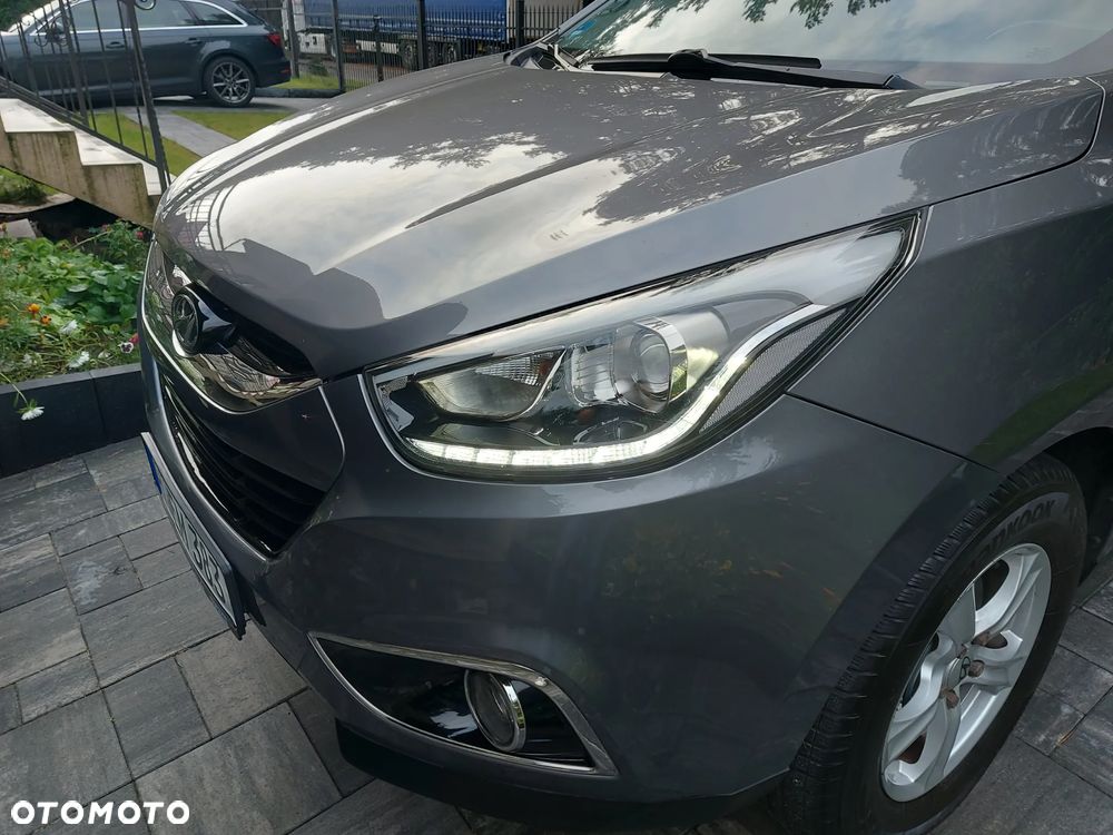 Hyundai ix35 1.6 2WD Fifa World Cup Edition - 14