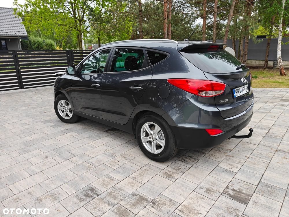 Hyundai ix35 2.0 4WD Comfort - 5