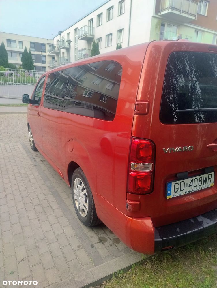 Opel Vivaro Kombi Extra Long 2,8t Enjoy - 2