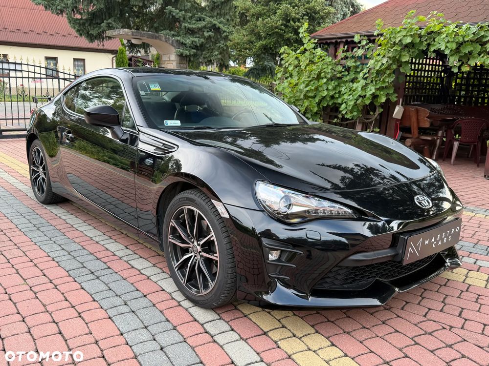 Toyota GT86 - 1