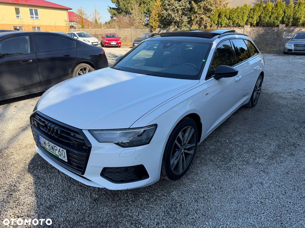 Audi A6 Avant 45 TDI quattro tiptronic - 18