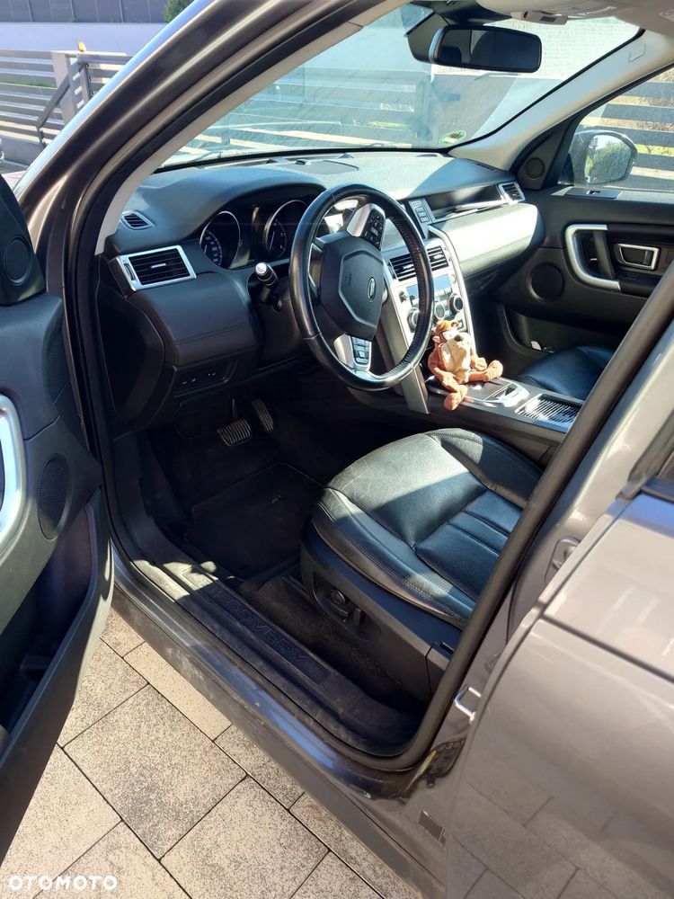 Land Rover Discovery Sport 2.0 TD4 Special Edition - 2