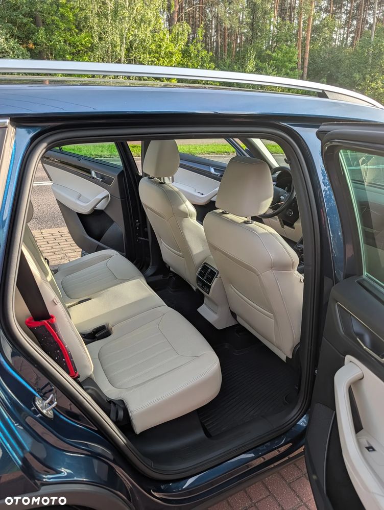 Skoda Kodiaq 2.0 TDI 4x4 L&K DSG 7os - 19