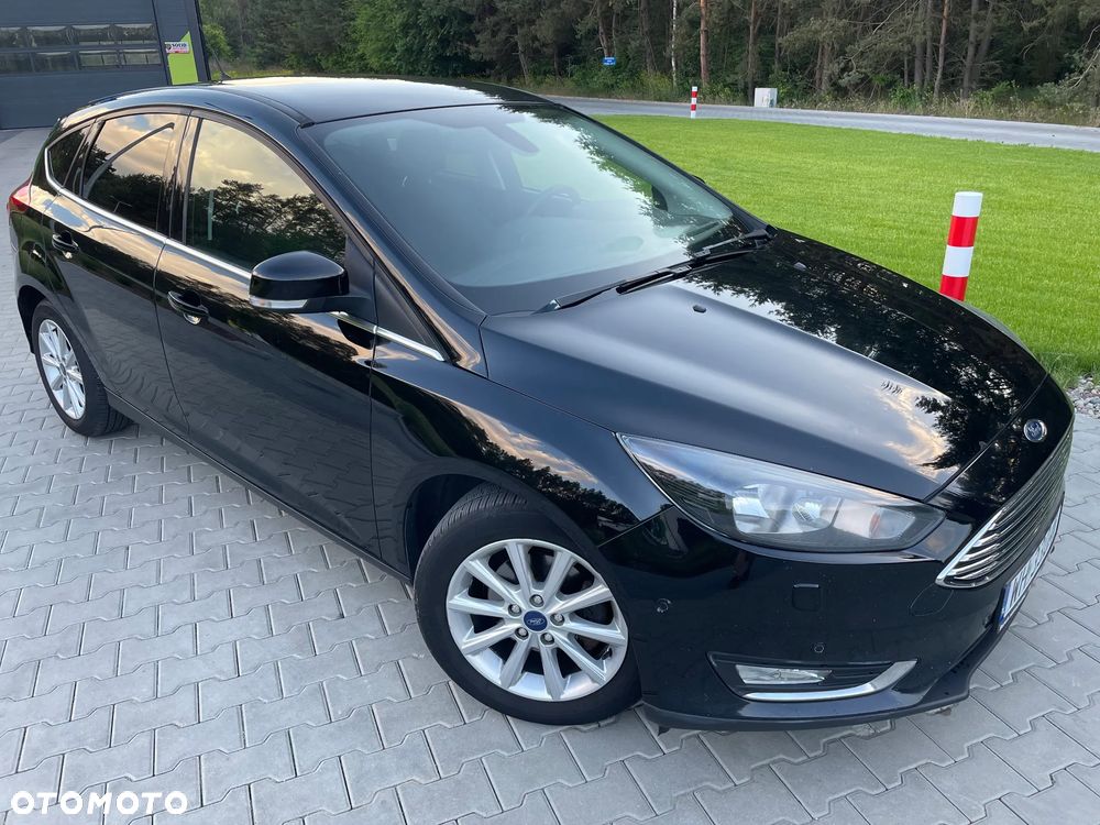 Ford Focus 1.0 EcoBoost Titanium ASS PowerShift - 36