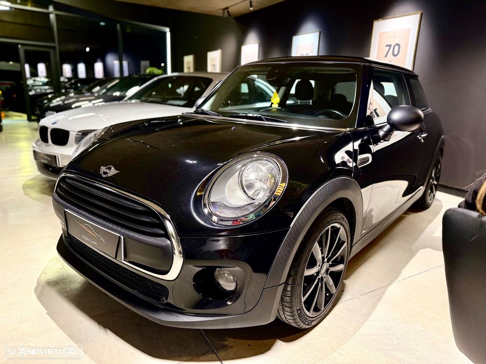 MINI 3 Portas Cooper D - 2