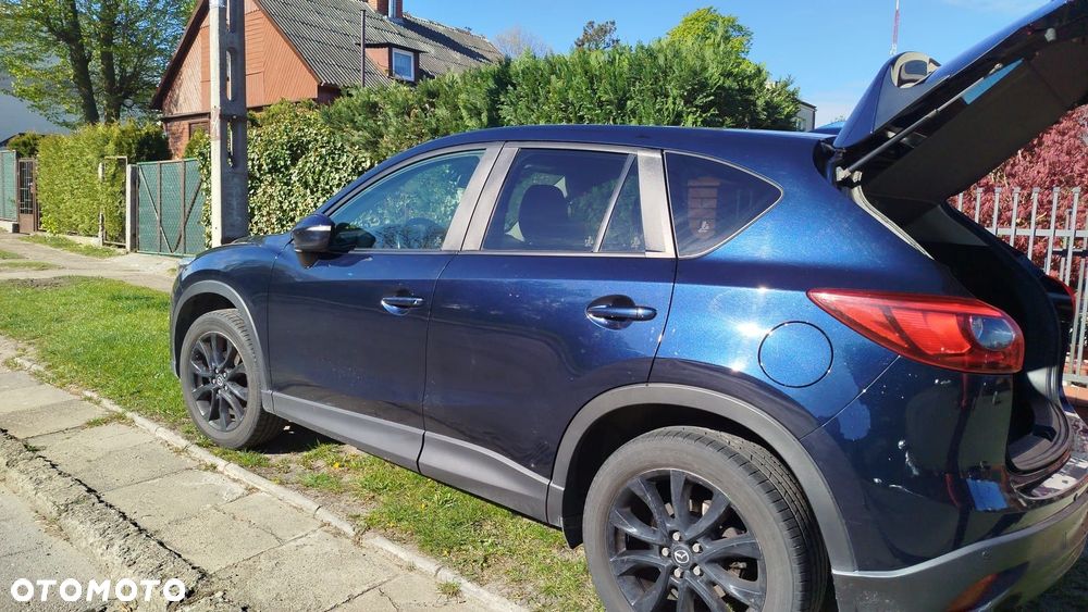 Mazda CX-5 SKYACTIV-G 165 Exclusive-Line - 22