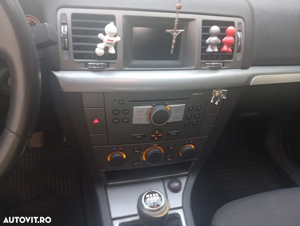 Opel Vectra - 10