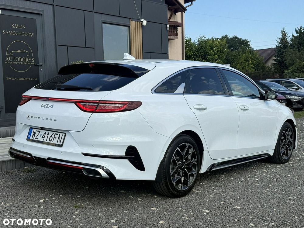 Kia ProCeed 1.0 T-GDI GT Line - 10