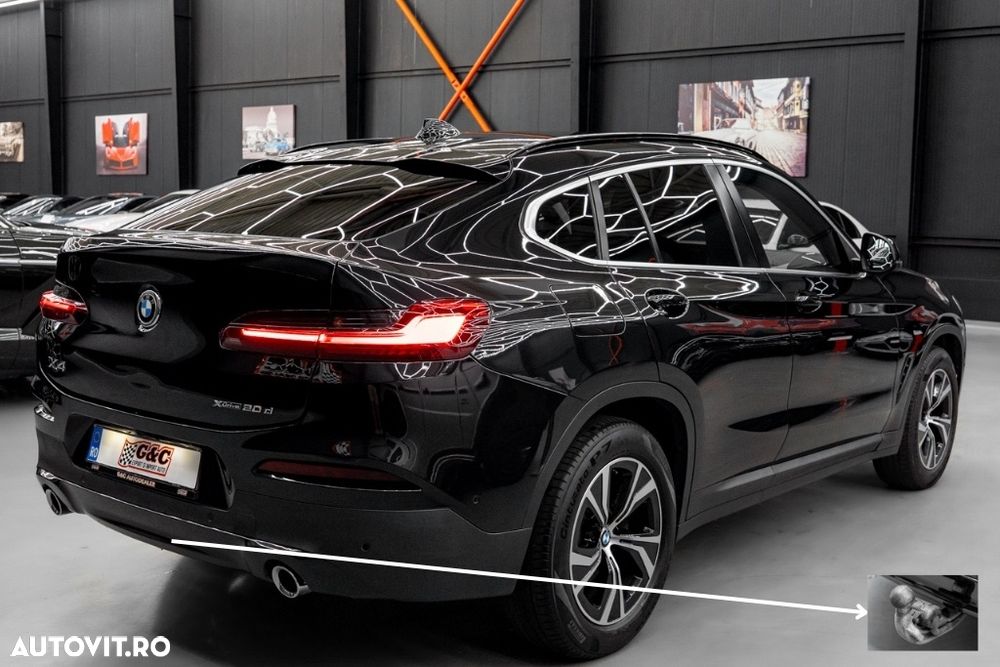 BMW X4 xDrive20d M Sport - 4