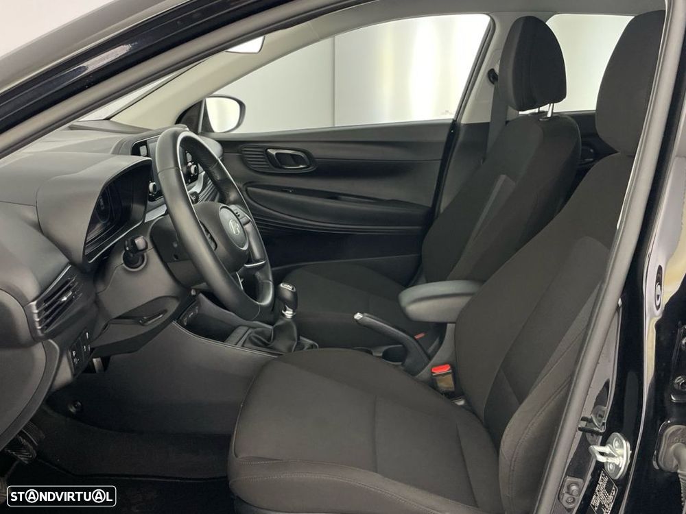 Hyundai i20 1.2 MPi Comfort - 11