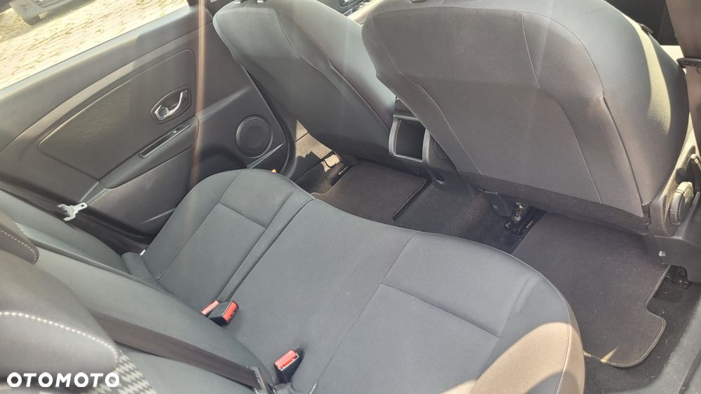 Renault Megane dCi 110 FAP EDC Dynamique - 14