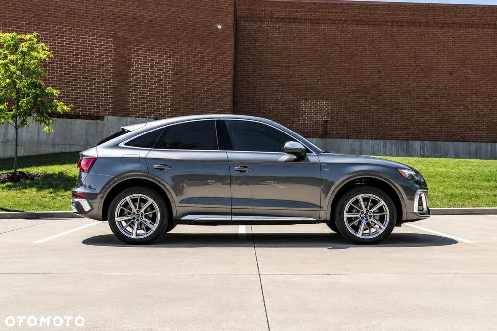 Audi SQ5 Sportback TFSI quattro S tronic - 4