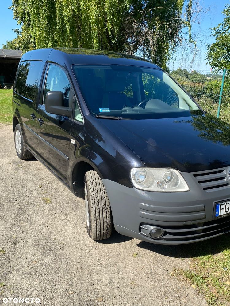 Volkswagen Caddy Life DSG - 20