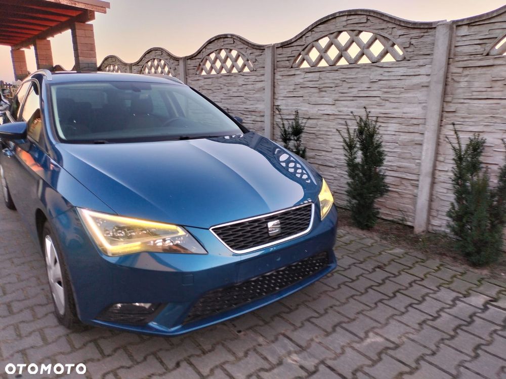 Seat Leon 1.6 TDI Ecomotive Style - 5