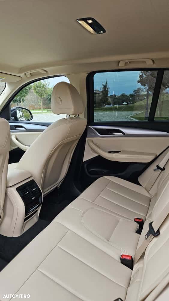 BMW X3 xDrive20d Aut. - 20