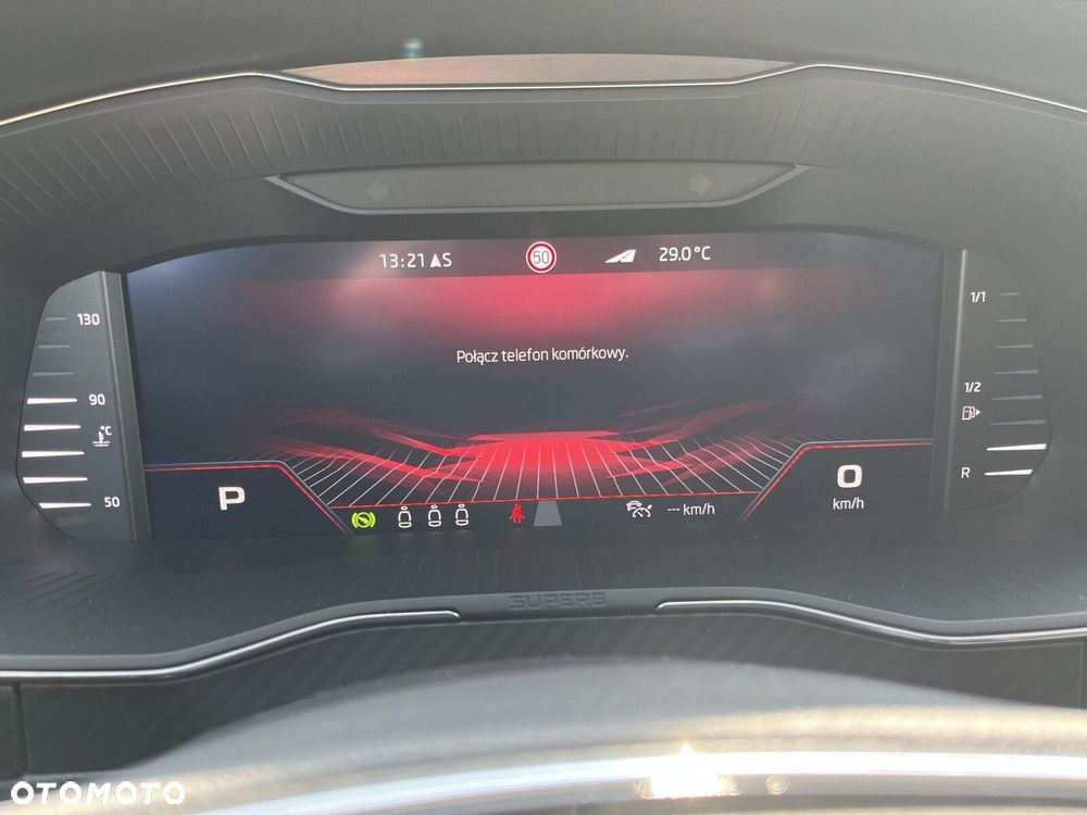 Skoda Superb 2.0 TSI Sportline DSG - 15