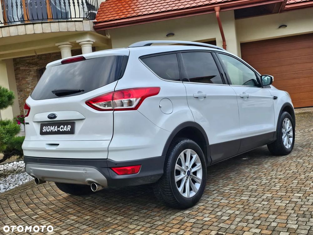Ford Kuga 2.0 TDCi 4x4 Titanium - 22