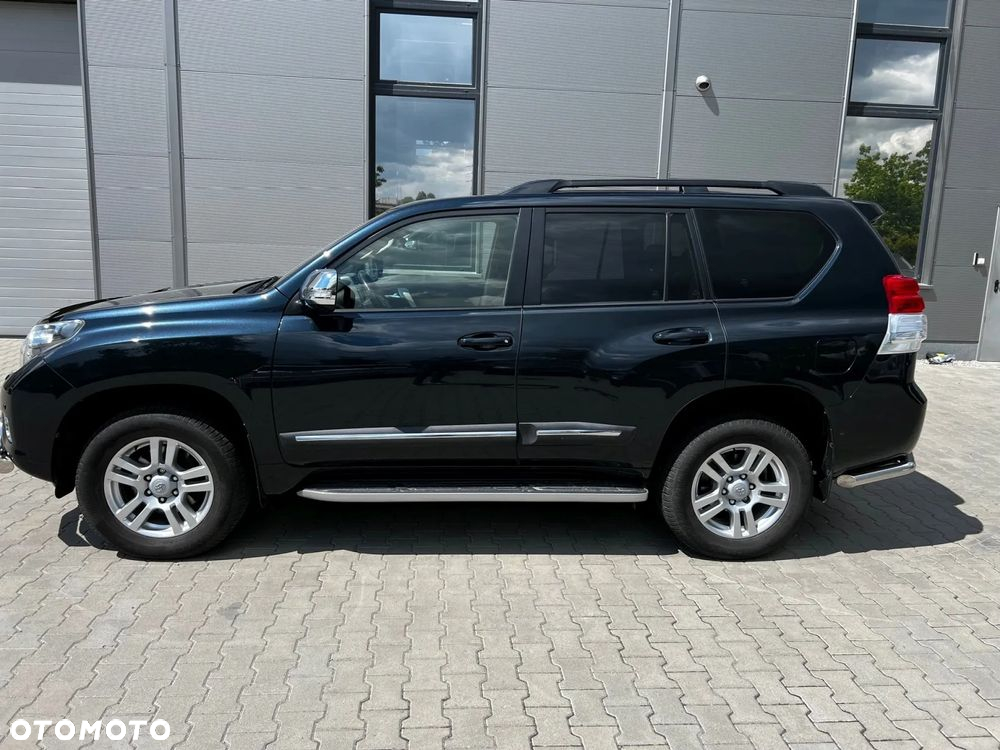 Toyota Land Cruiser LC 3.0 D-4D X
