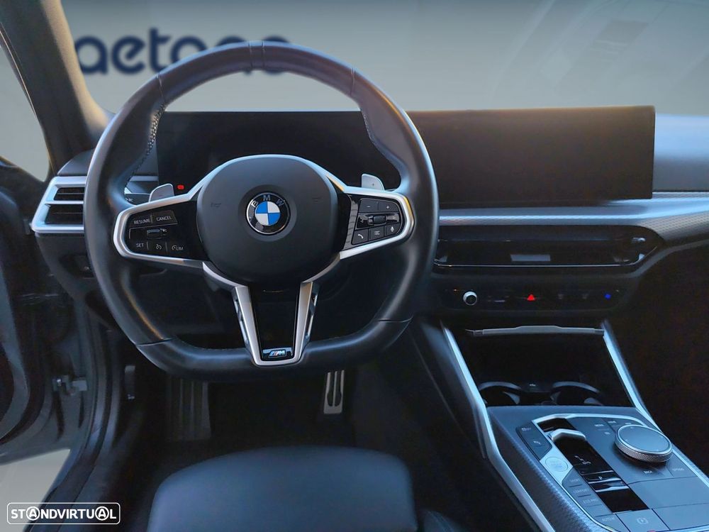 BMW 320 d Pack Desportivo M Auto - 13