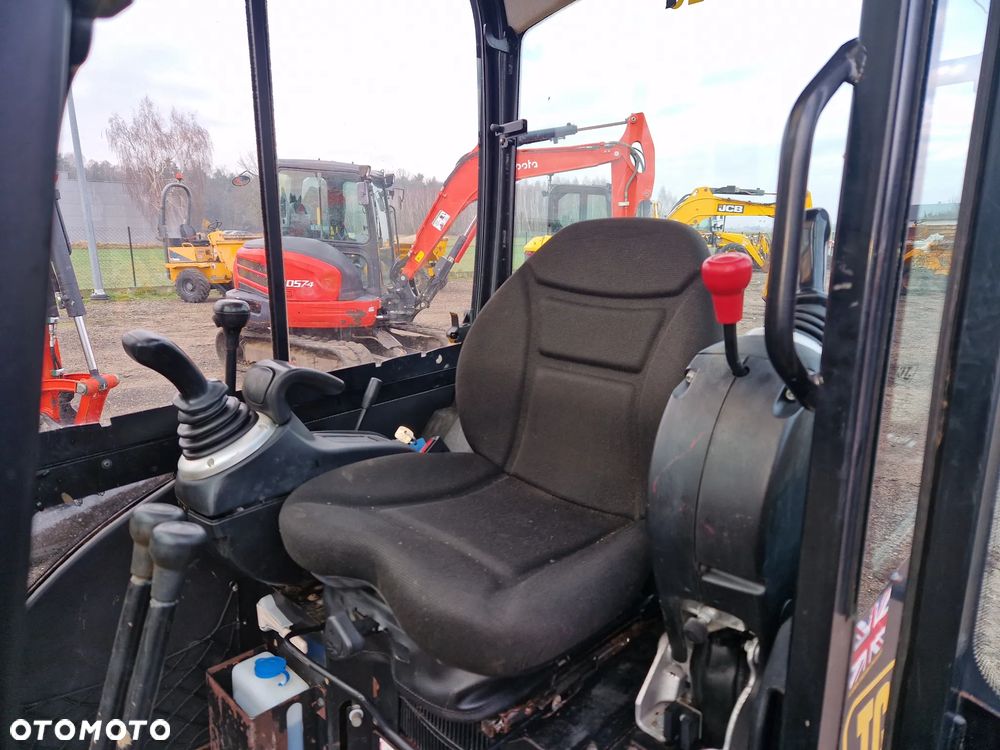 JCB 8026 cts  , Bobcat E 27z , Yanmar Vio 27, Kubota 037-4 - 11