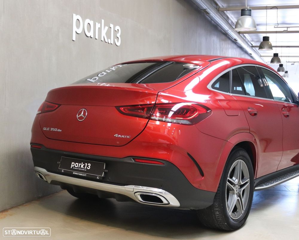 Mercedes-Benz GLE 350 de Coupé 4Matic - 6