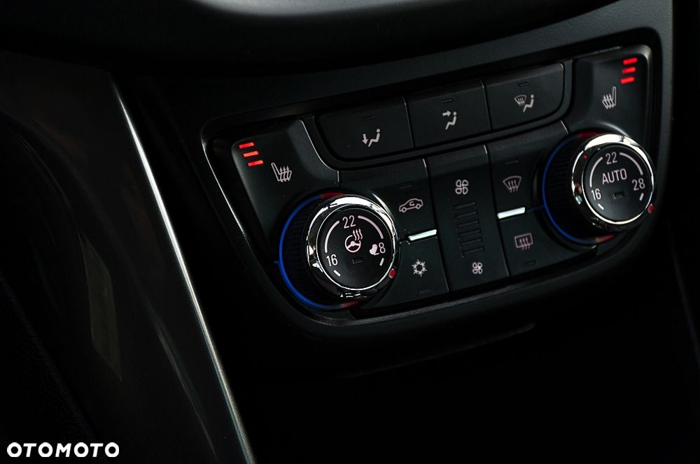 Opel Zafira 2.0 D (CDTI ecoFLEX) Start/Stop Innovation - 35