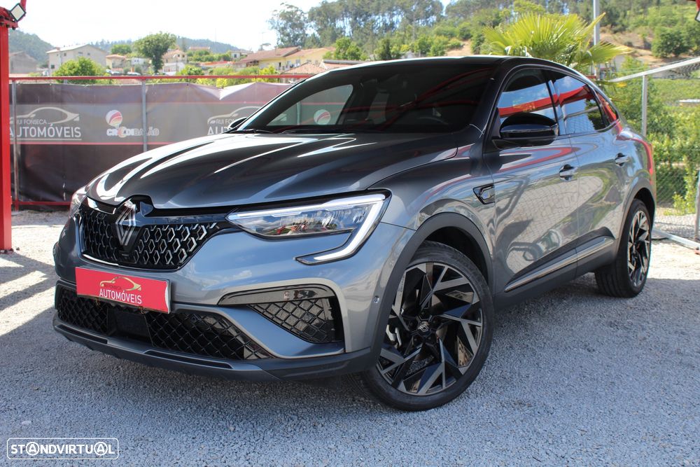 Renault Arkana 1.6 E-Tech Full Hybrid Esprit Alpine - 1
