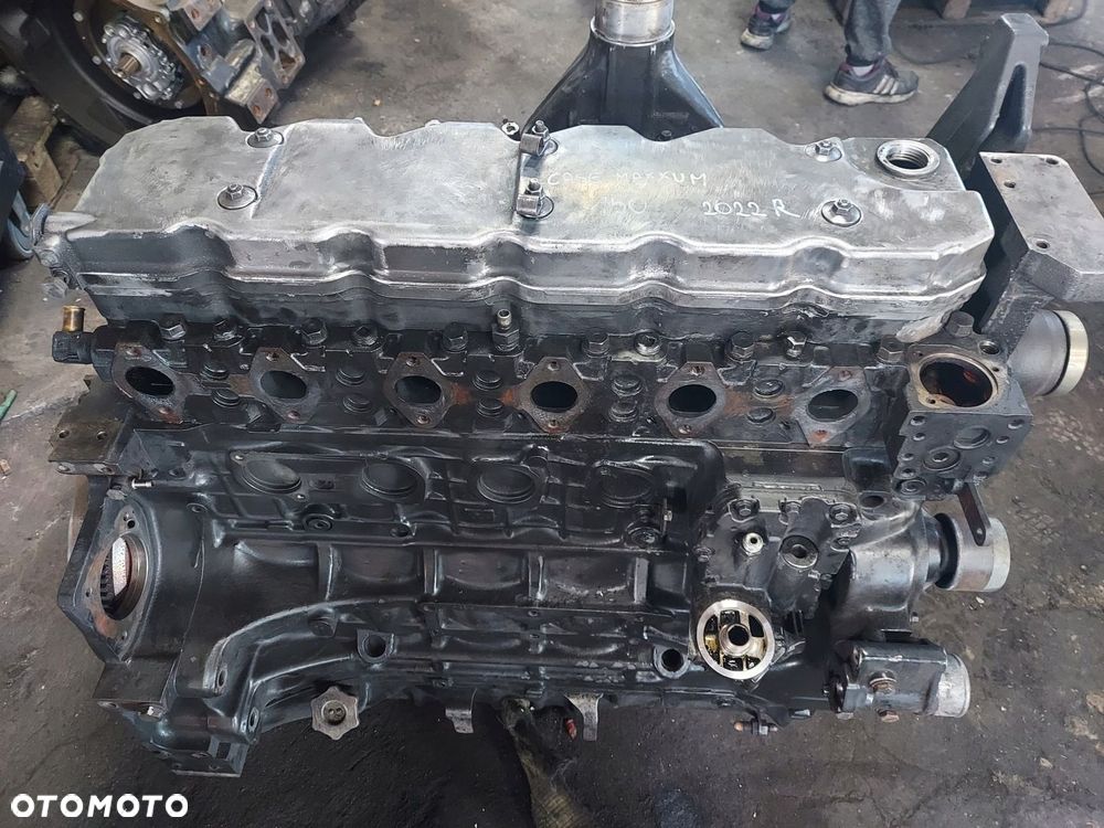 SILNIK F4DGE6136 V005 5802779610 CASE MAXXUM 150 2022R