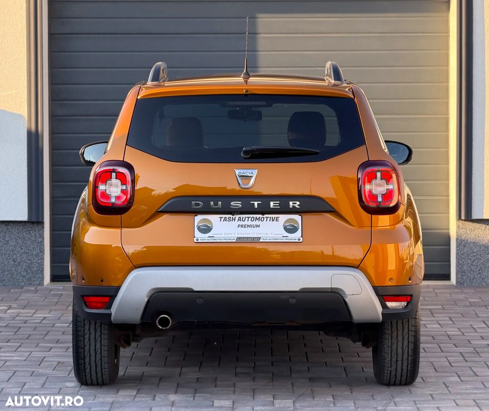 Dacia Duster TCe 125 4x2 Prestige - 5