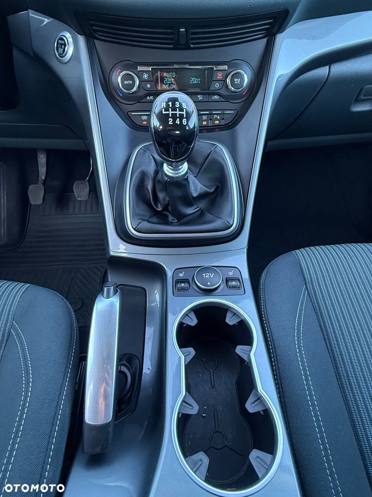 Ford Grand C-MAX 1.6 EcoBoost Titanium ASS - 27