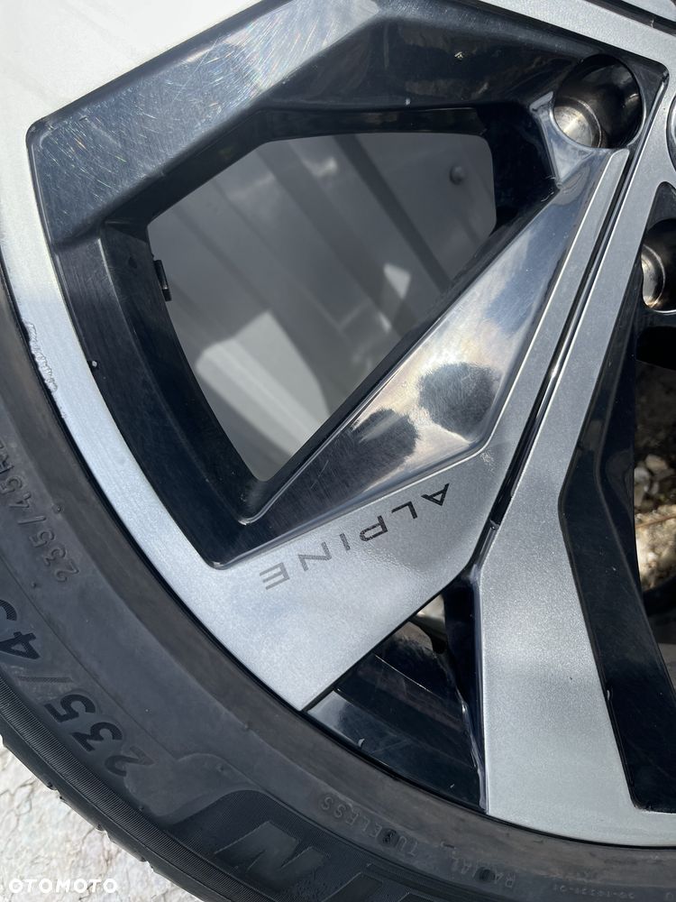 Koła felgi aluminiowe opony 2023r Renault Austral APLINE - 7