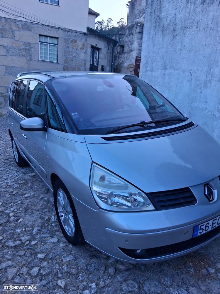 Renault Espace 2.0 dCi Luxe 5L - 1