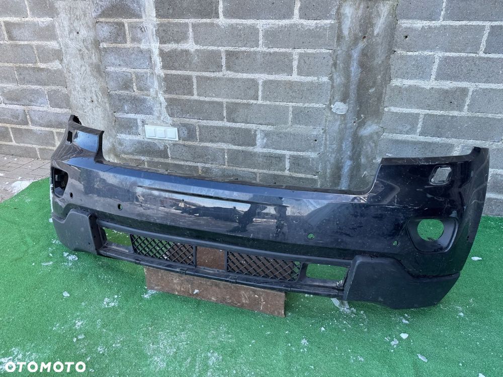 JEEP GRAND CHEROKEE WK2 10-13 ZDERZAK PRZÓD EU ORG - 3