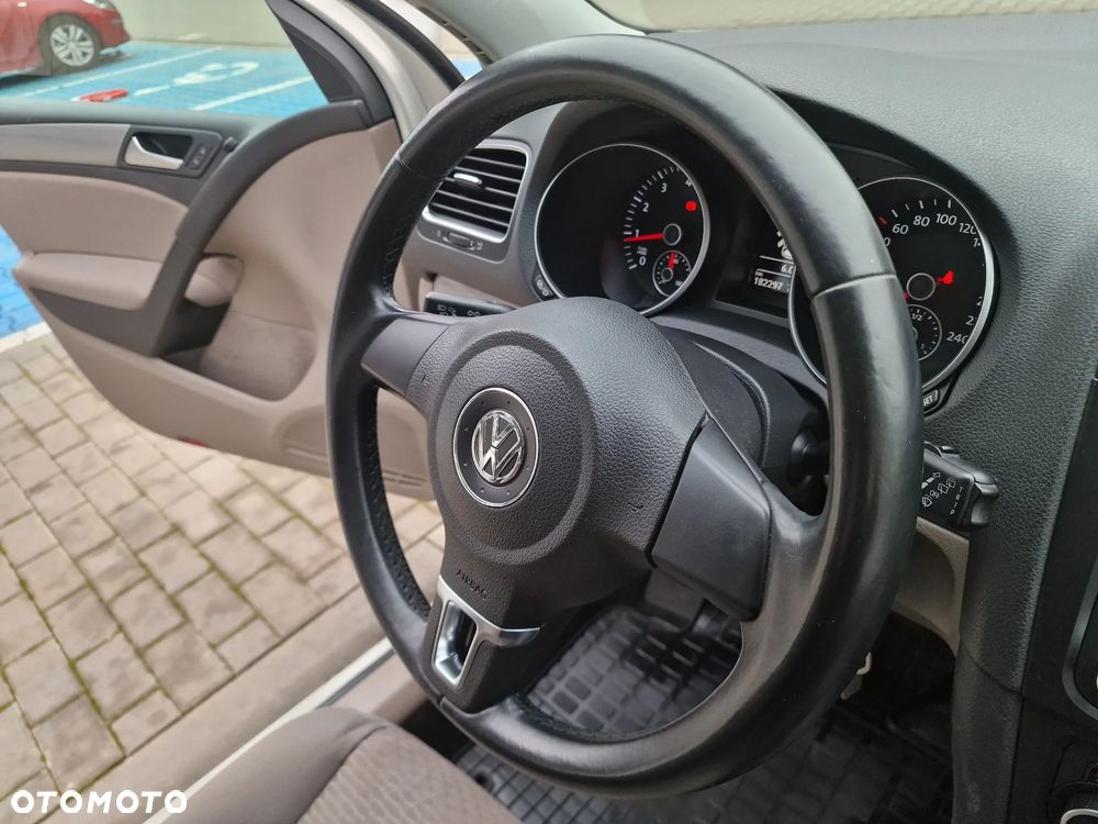 Volkswagen Golf 1.4 Comfortline - 18