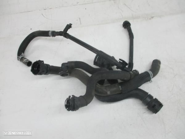 Tubo Agua Citroen C4 Ii (B7) - 4