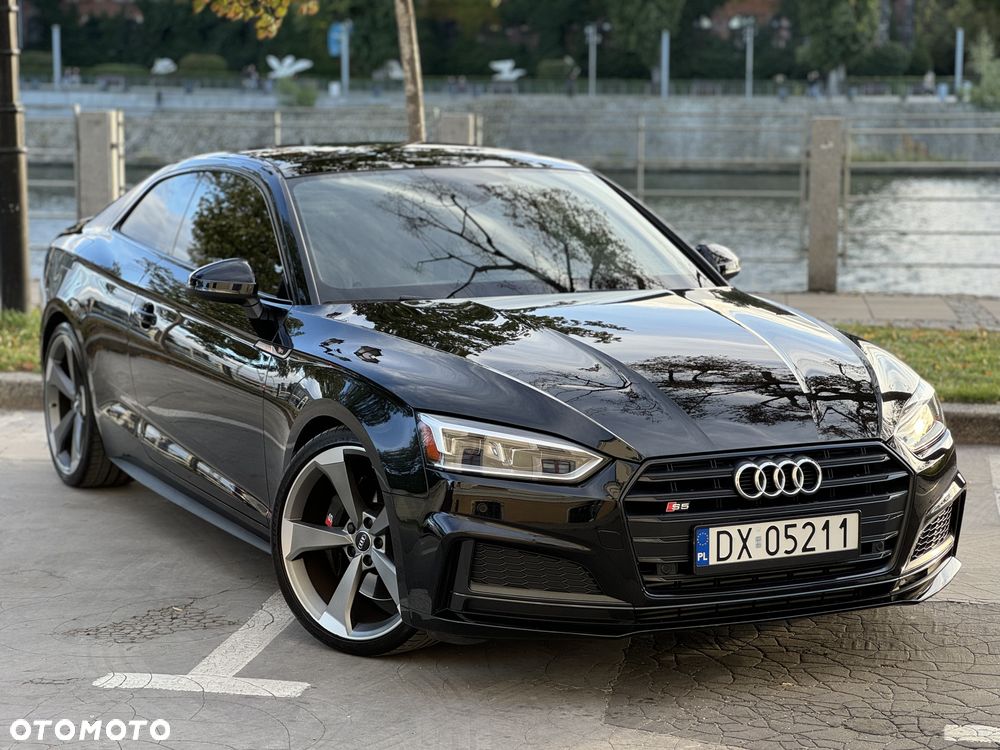 Audi S5 Coupé 3.0 TFSI quattro tiptronic - 3