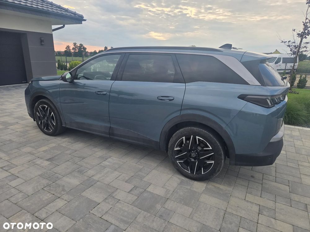 Peugeot 5008 Hybrid 145 e-DSC6 Allure Business - 4