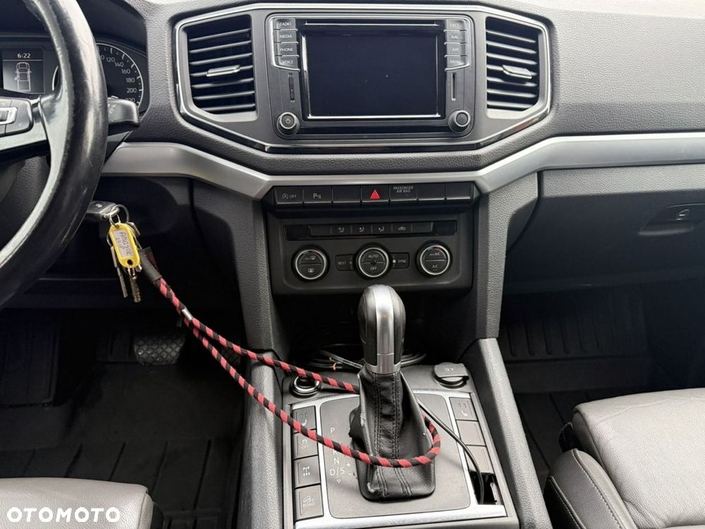 Volkswagen Amarok 3.0 V6 TDi 4MOTION Highline - 19