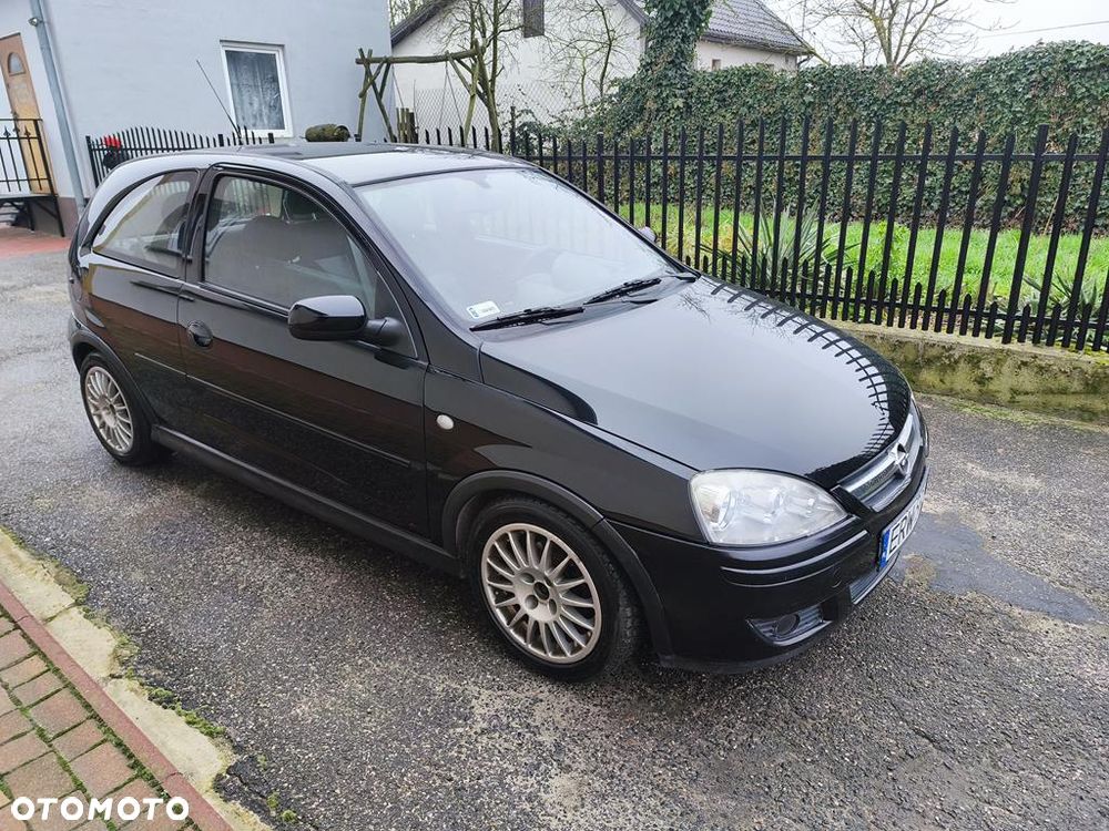 Opel Corsa 1.2 16V Edition - 9