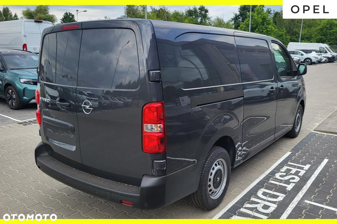Opel Vivaro Extra Long L2H1 EAT8 2.0 144KM - 8
