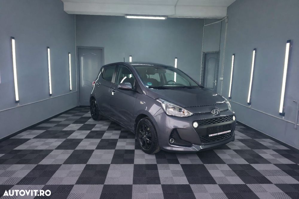Hyundai i10 1.0 5DR Comfort+ - 3