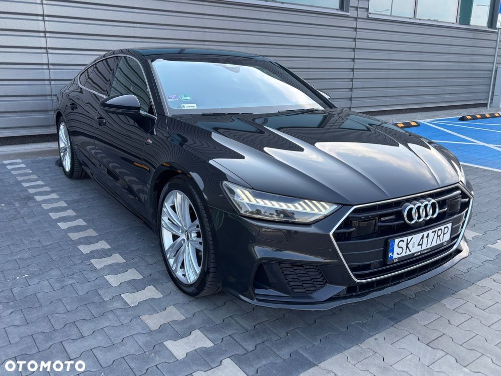 Audi A7 Sportback 45 TFSI Quattro S tronic - 10