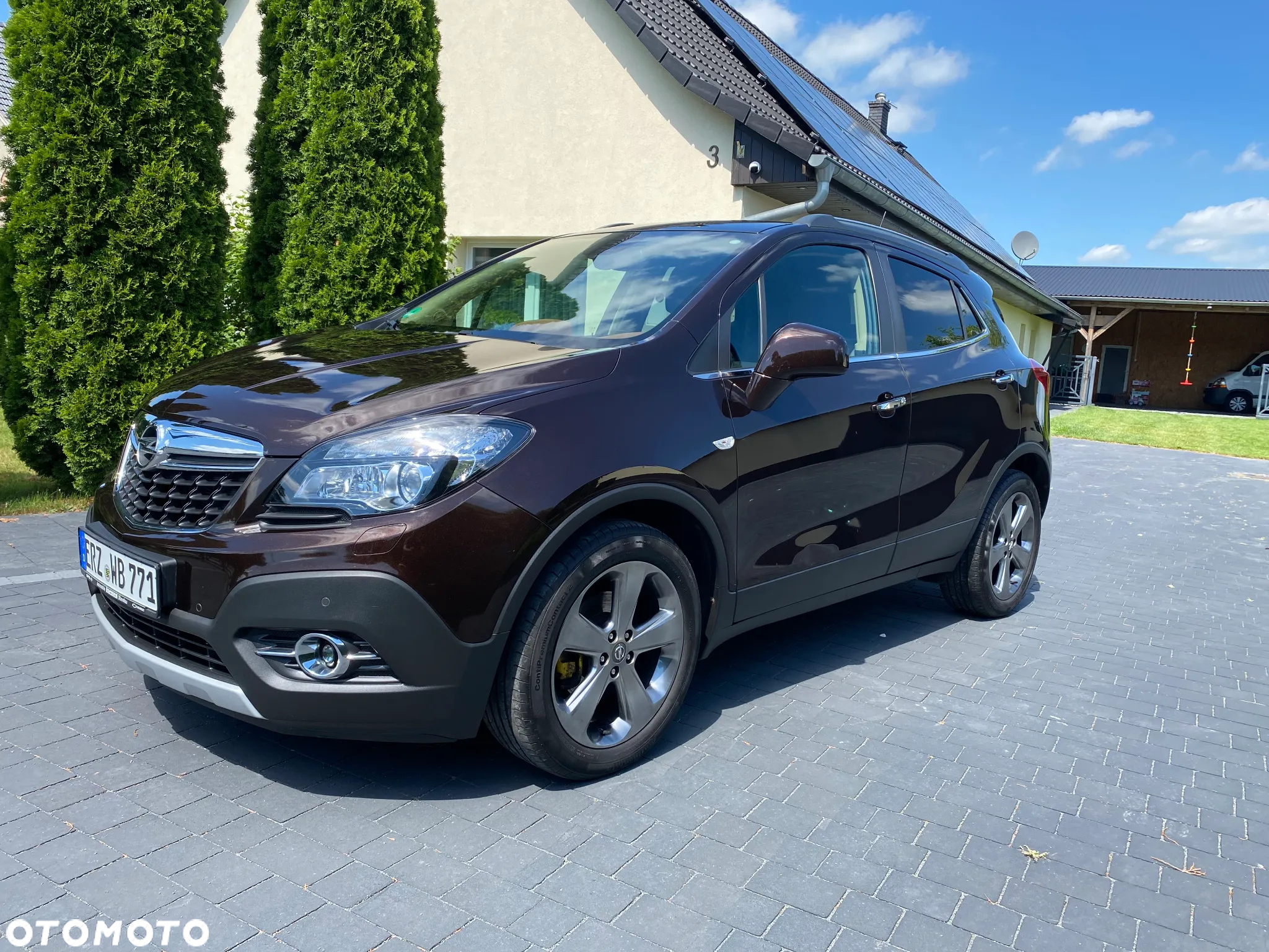 Opel Mokka 1.4 Turbo ecoFLEX Start/Stop 4x4 Color Innovation - 2