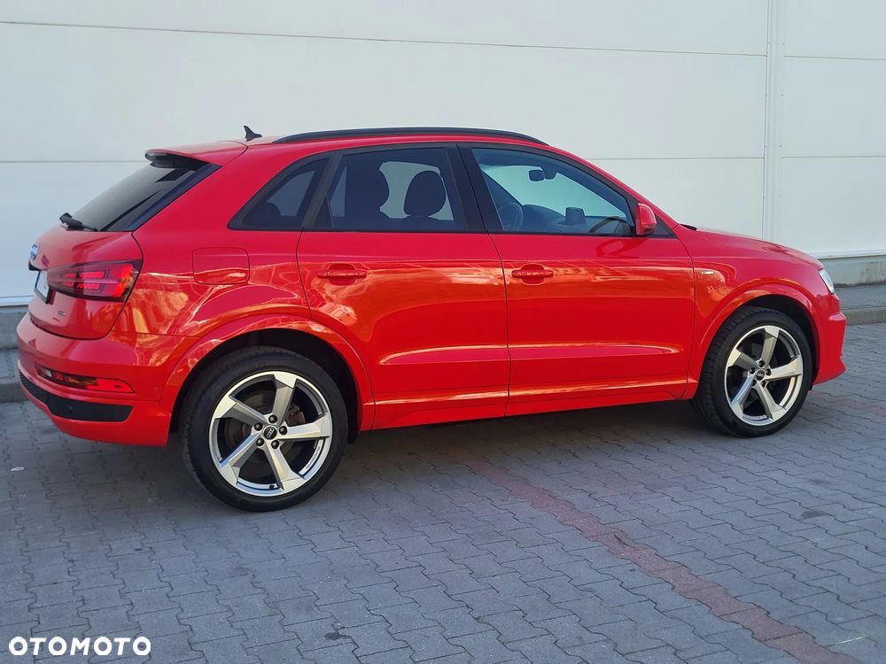 Audi Q3 2.0 TFSI Quattro S tronic sport - 11
