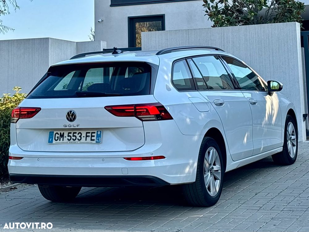Volkswagen Golf 2.0 TDI SCR Life - 3