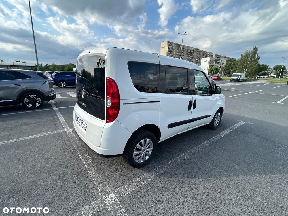 Fiat Doblo 1.6 Multijet 16V Active - 4