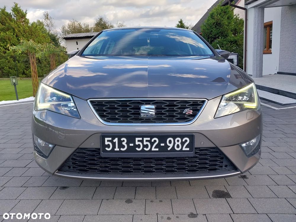 Seat Leon 1.8 TSI FR S&S - 8