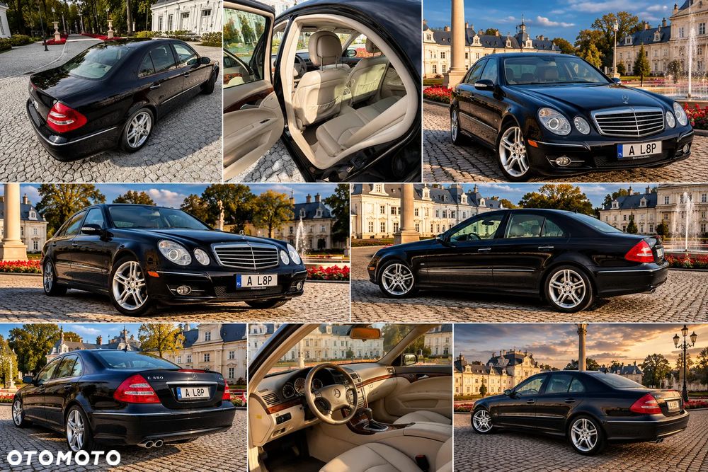 Mercedes-Benz Klasa E 350 Avantgarde - 37