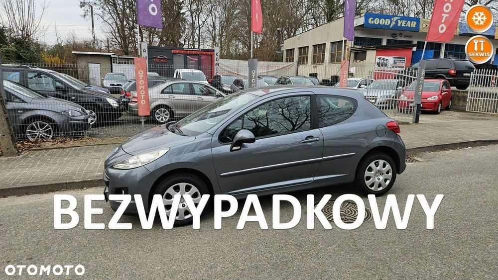 Peugeot 207