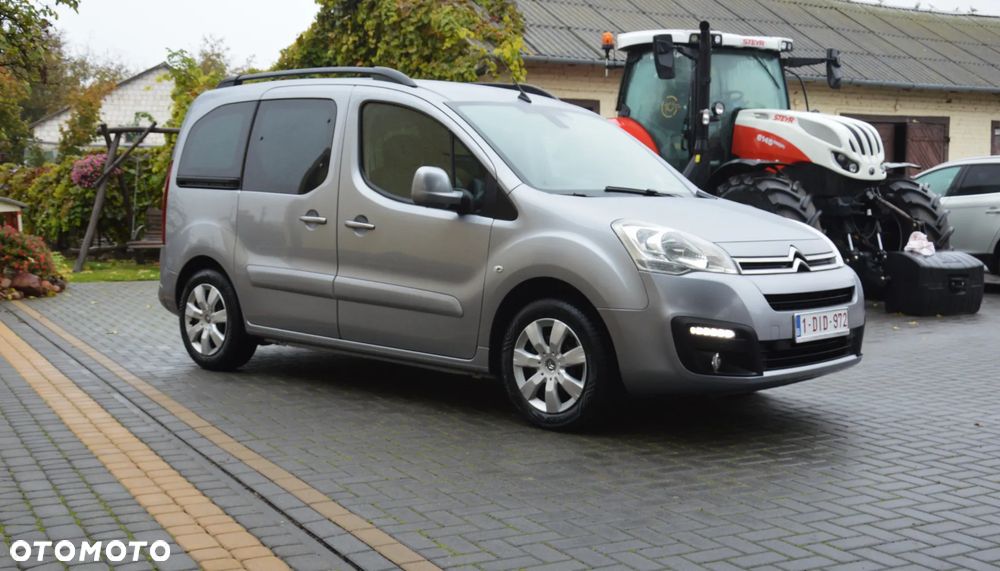 Citroën Berlingo - 10